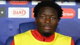 Problema para el 'señalado' Agoumé en el Sevilla