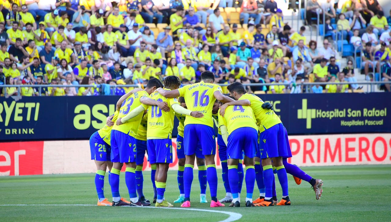 Un problema "central" para el Cádiz