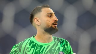 Operación abierta con Donnarumma