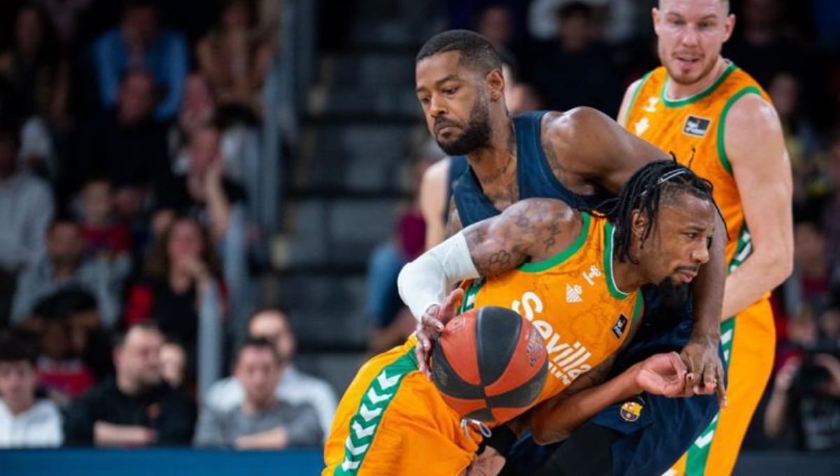 Barcelona 104-70 Betis: La reacción no daba para tanto