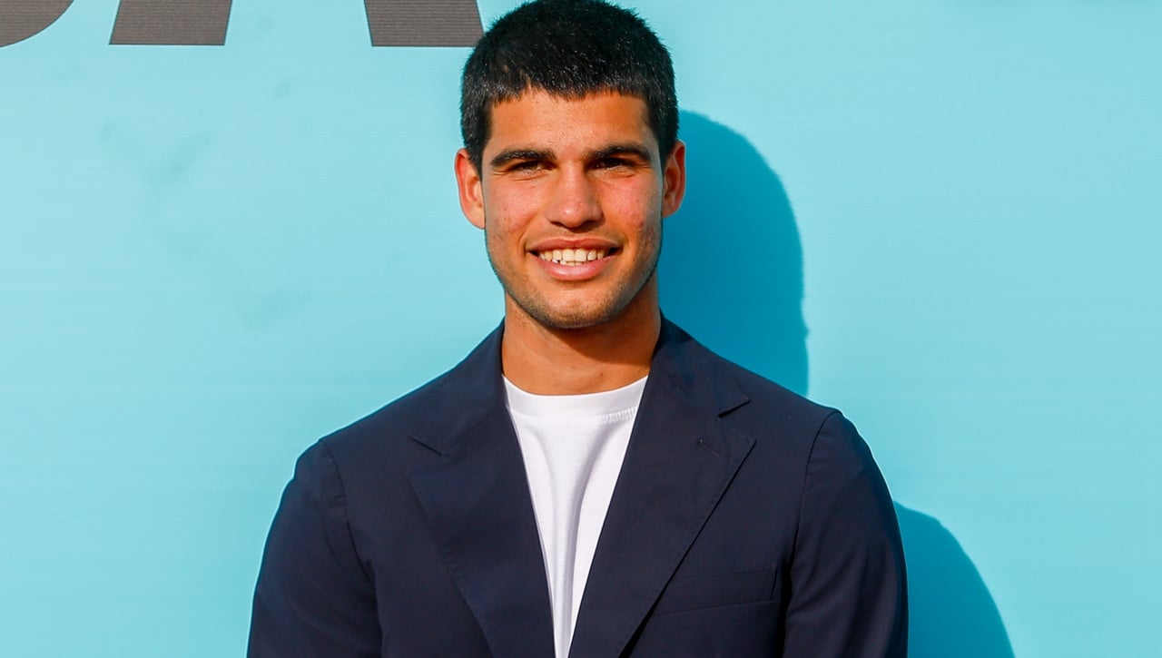 Un reto histórico para Carlos Alcaraz en 2024