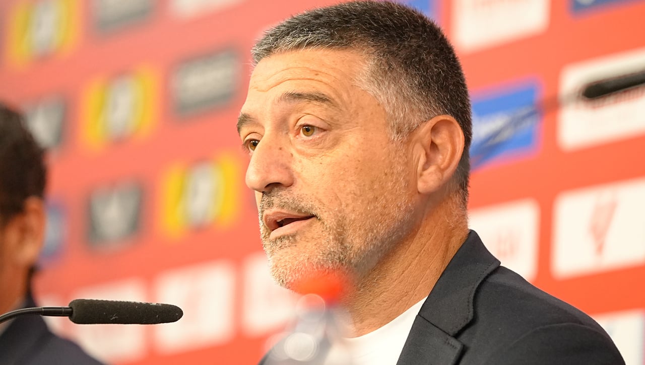 García Pimienta da pistas sobre Sergio Ramos, habla abiertamente de Ansu Fati y Peque y sorprende con Navas