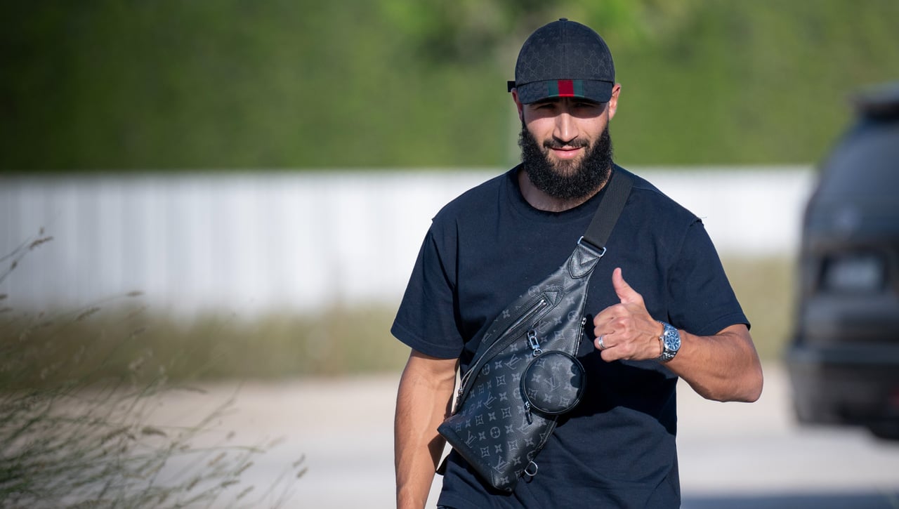 Fekir suma y sigue... pero su equipo no