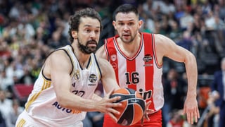 El Real Madrid, a un paso de otra Euroliga