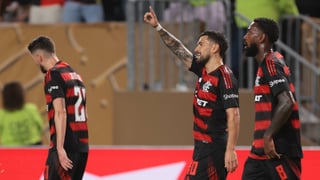 Flamengo 2-0 ES Tunis: Primeros puntos sin despeinarse