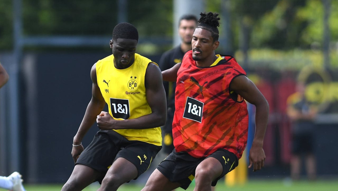 El Real Betis avanza por Coulibaly