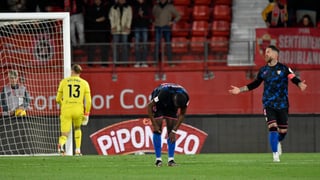 Almería 2-2 Sevilla: Naufragio a medias cuando vislumbraba la orilla