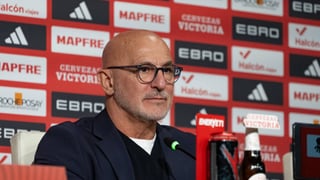 Luis de la Fuente y su preocupación con Lamine Yamal y Nico Williams: "Todos los futbolistas querrán llegar fuertes al Mundial"