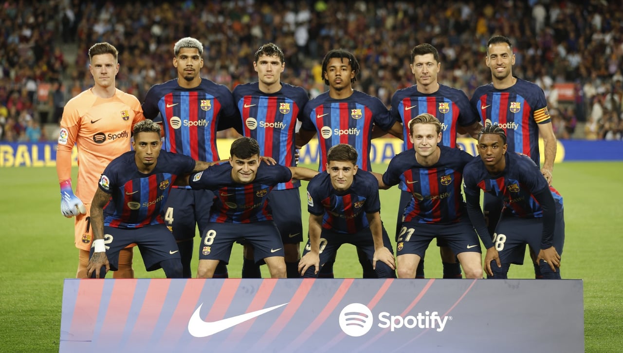 Barcelona y Tottenham jugarán el Gamper