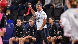 Las Guerreras mantienen la ilusión antes del Europeo