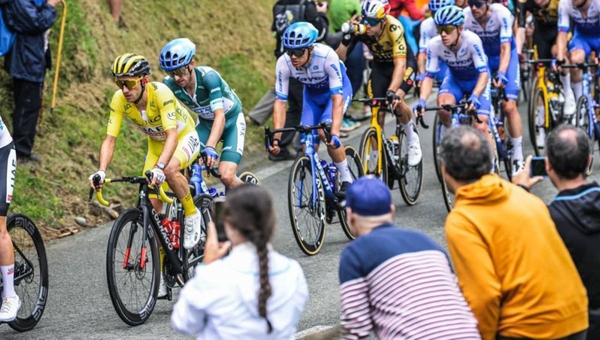 Tour de Francia 2023 hoy etapa 3: Perfil, recorrido, horario y dónde ver en TV y online (Amorebieta - Bayona)