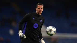 Szczesny desvela su pacto secreto con Flick para fumar: "Mientras rindas, haz lo que quieras"