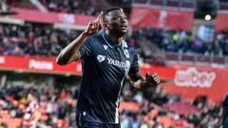 Sergio Francisco confirma el caso de Umar Sadiq
