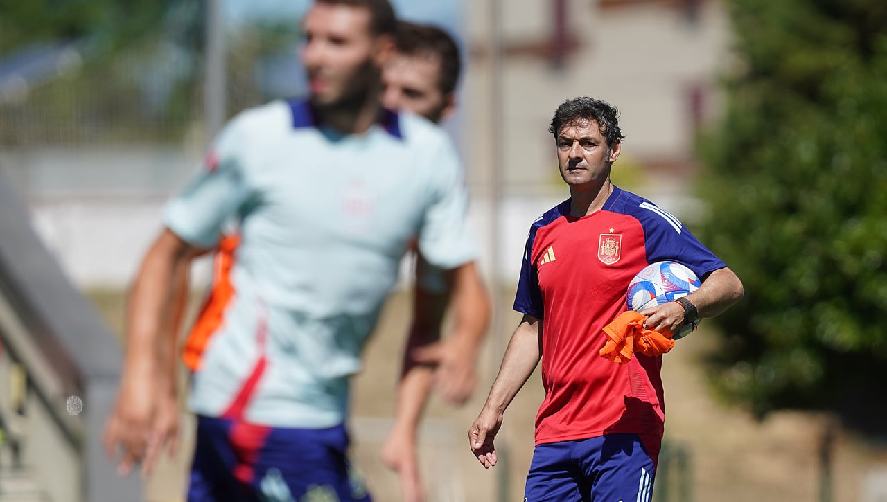 Los descartes de Santi Denia para los Juegos Olímpicos de París 2024