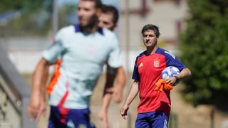 Los descartes de Santi Denia para los Juegos Olímpicos de París 2024