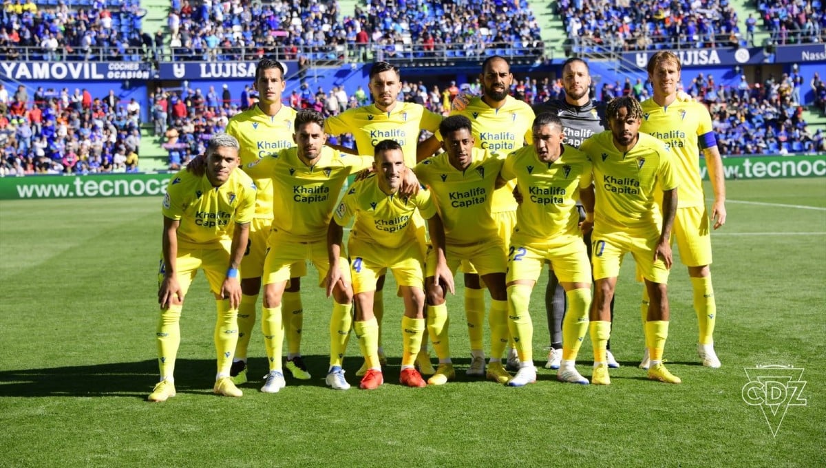Las notas de los jugadores del Cádiz ante el Getafe
