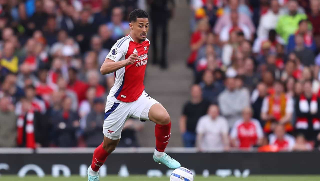 Las diferentes opciones del Real Madrid tras la negativa de Saliba