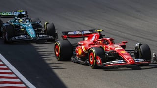 Fernando Alonso y Carlos Sainz lo cambian todo