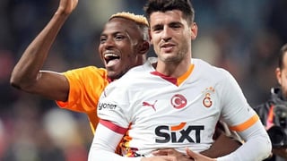 Morata vuelve a escena