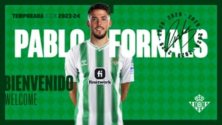 La esperada solución al 'caso Fornals', que ya es oficial: firma hasta 2029