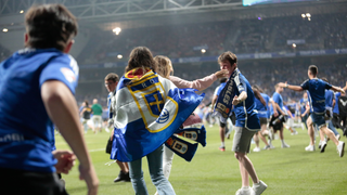 El Oviedo, sancionado