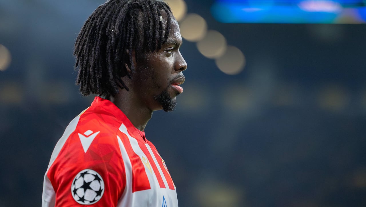 Atentos a Cherif Ndiaye