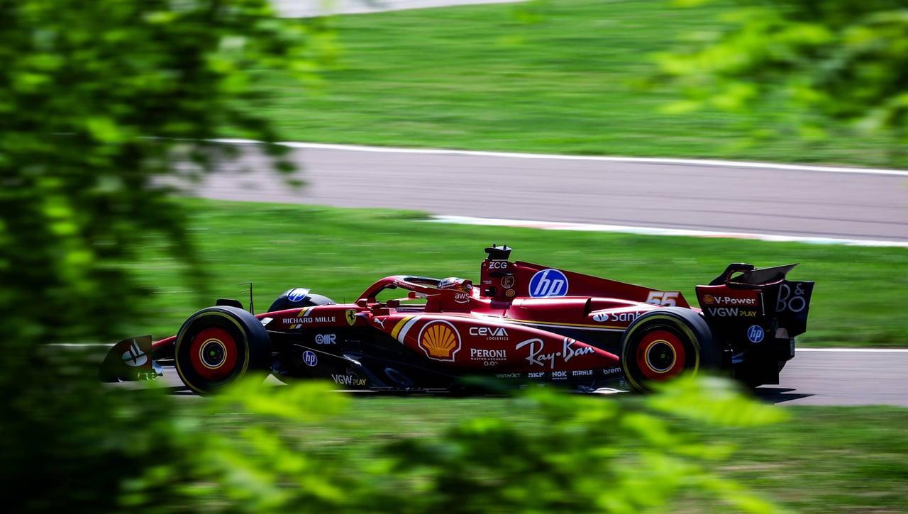 El movimiento de su padre aclara el futuro de Carlos Sainz en la Fórmula 1