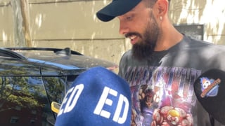 La respuesta de Borja Iglesias sobre el interés del Celta