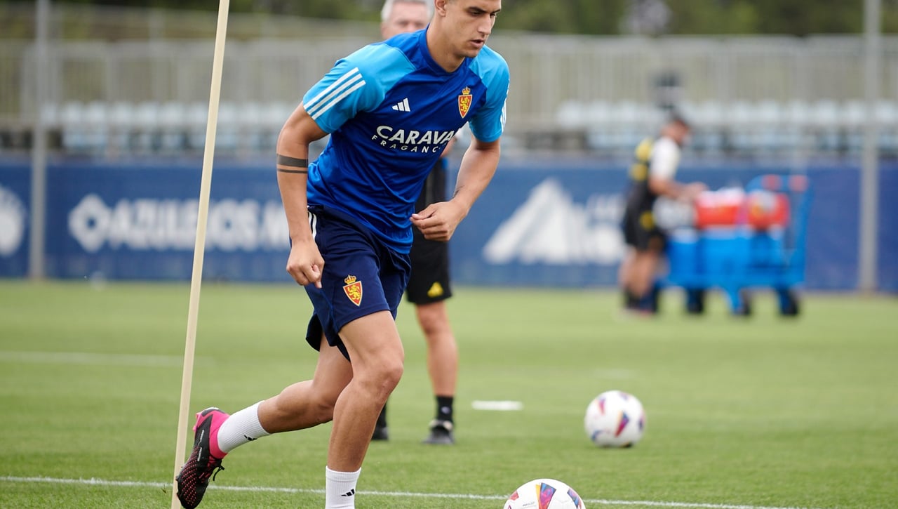 Marcos Luna, pretendido por el Burgos