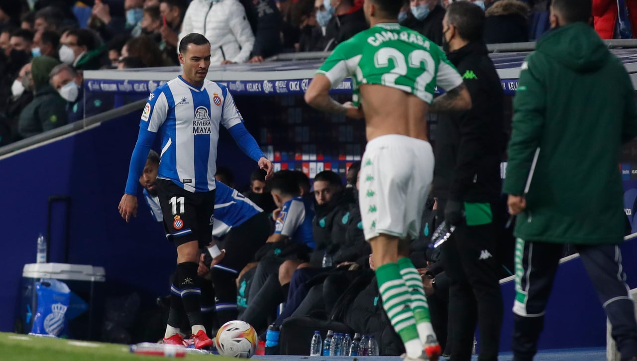  Raúl de Tomás sigue a la carga y ataca a "los incompetentes" del Espanyol