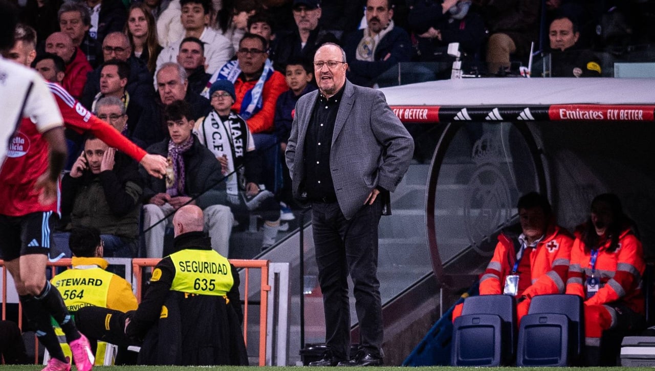 Los supuestos de Rafa Benítez y una preocupación añadida