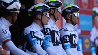 El equipazo que Movistar Team lleva al Tour de Francia 2025