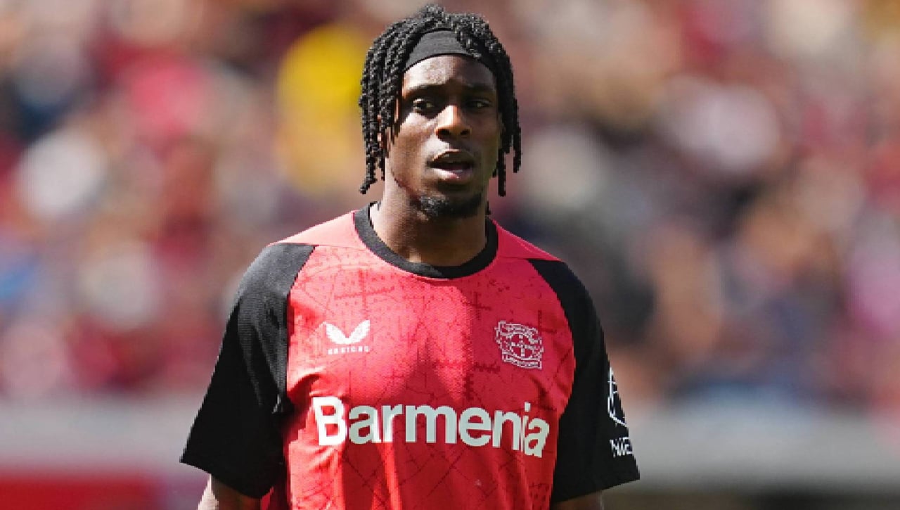 Acuerdo total por Frimpong