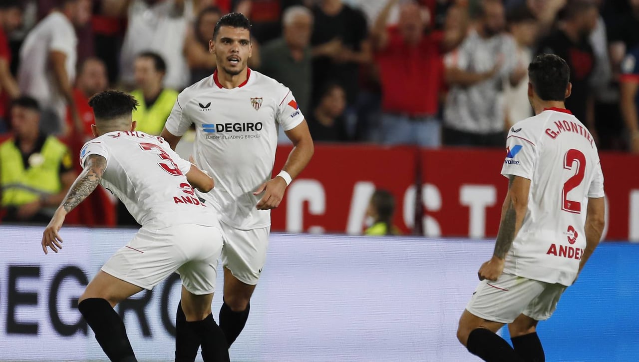 Salida confirmada en el Sevilla con destino a Arabia Saudí