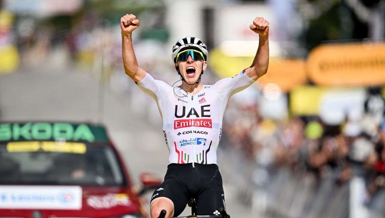 Clasificación Tour de Francia 2024 tras la 4 etapa | Pogacar conquista el Galibier y Carapaz le cede el maillot amarillo