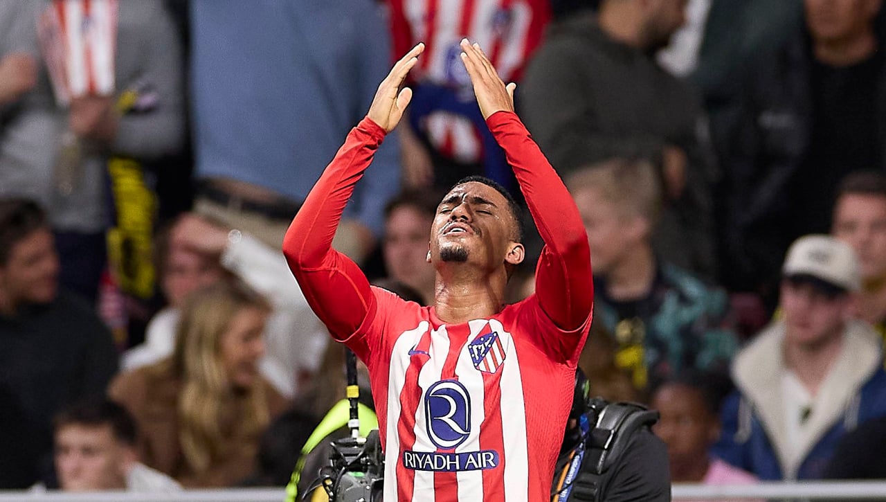 Samu Lino espera la oportunidad