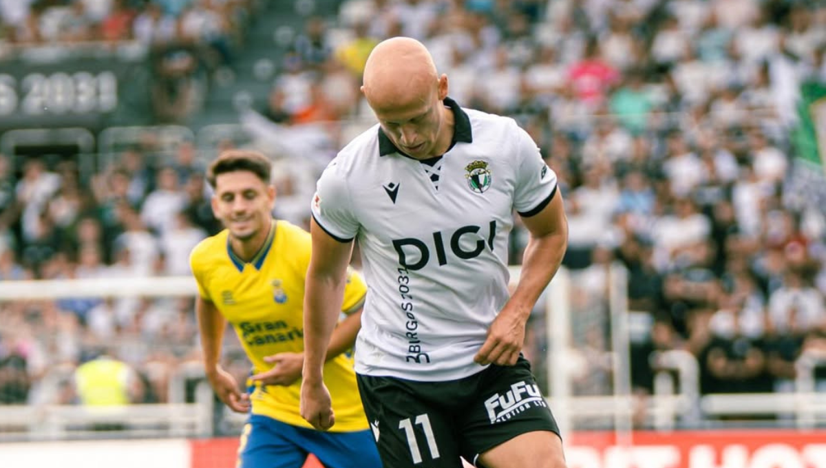 Víctor Mollejo provoca un problema