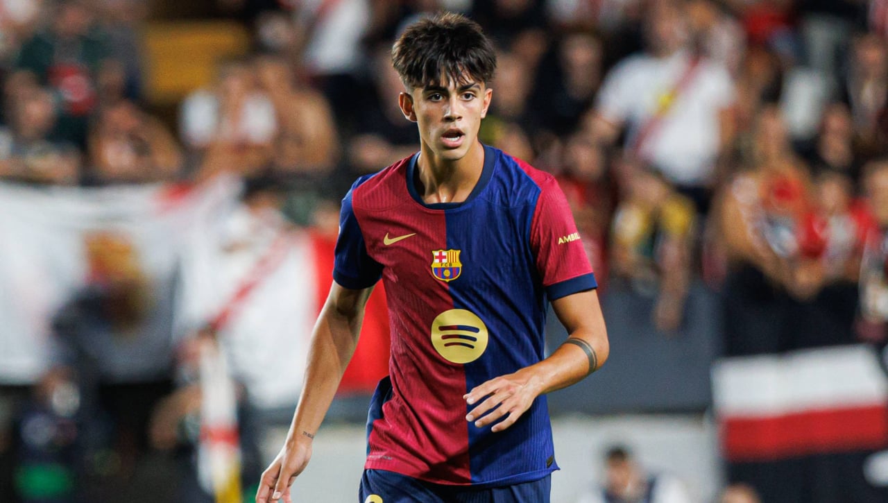 Apuesta firme por Marc Bernal