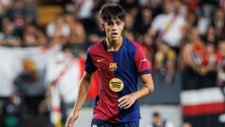 Apuesta firme por Marc Bernal