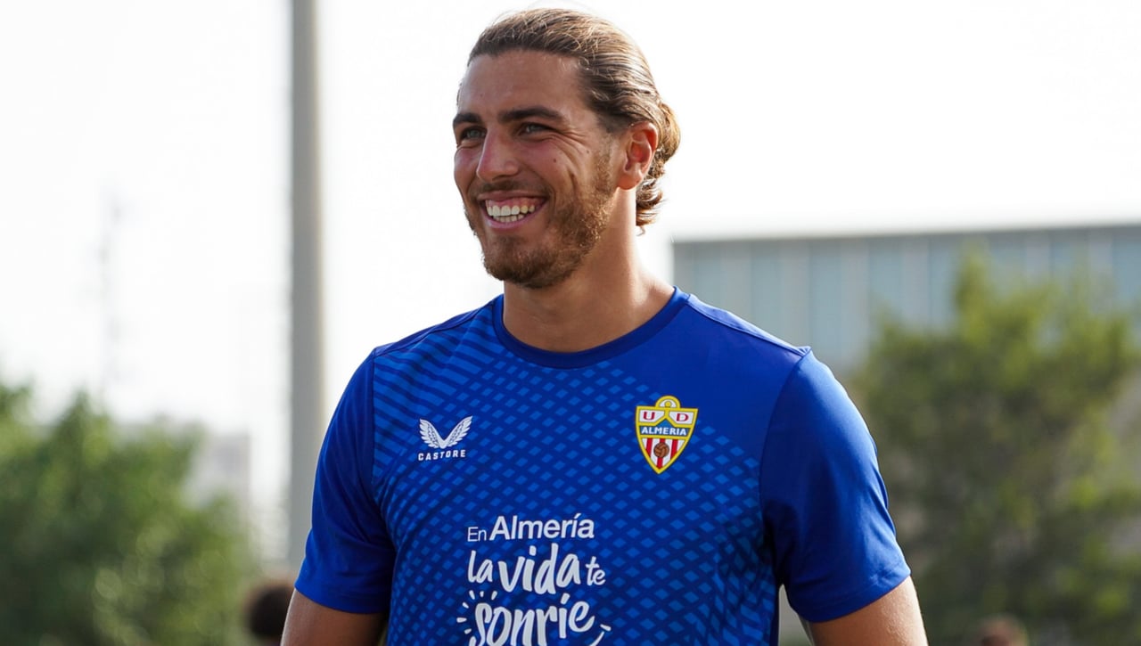 Diego Martínez insiste en llevarse a Babic