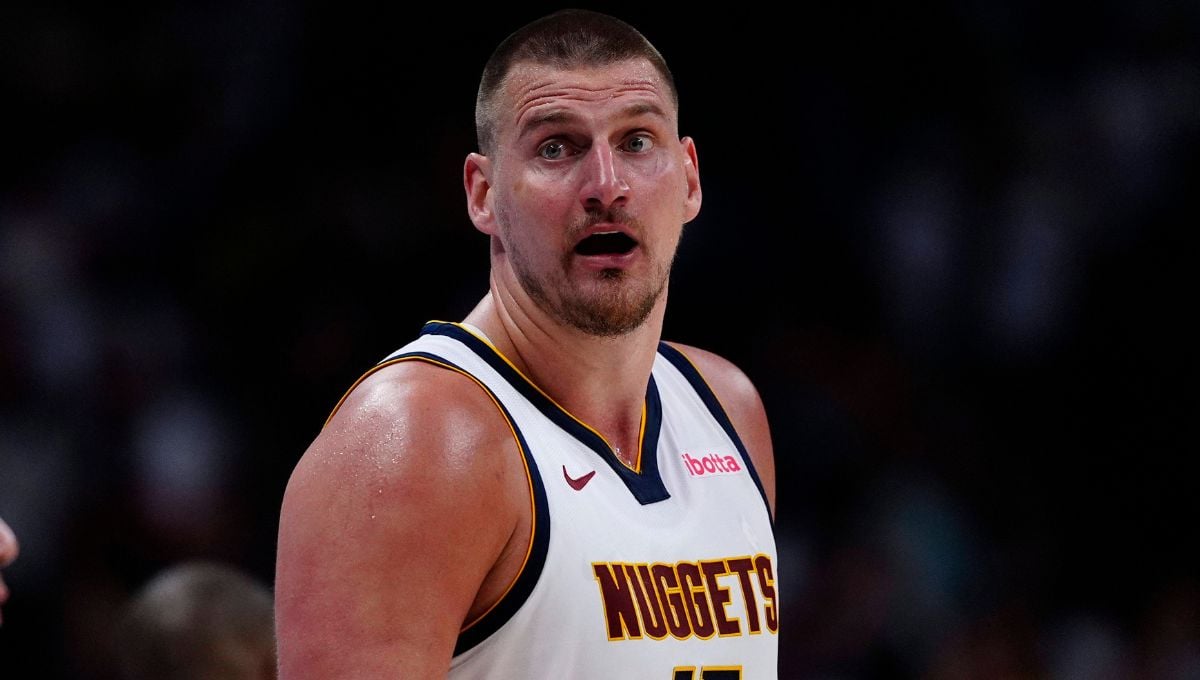 Nikola Jokic apunta a un nuevo destino