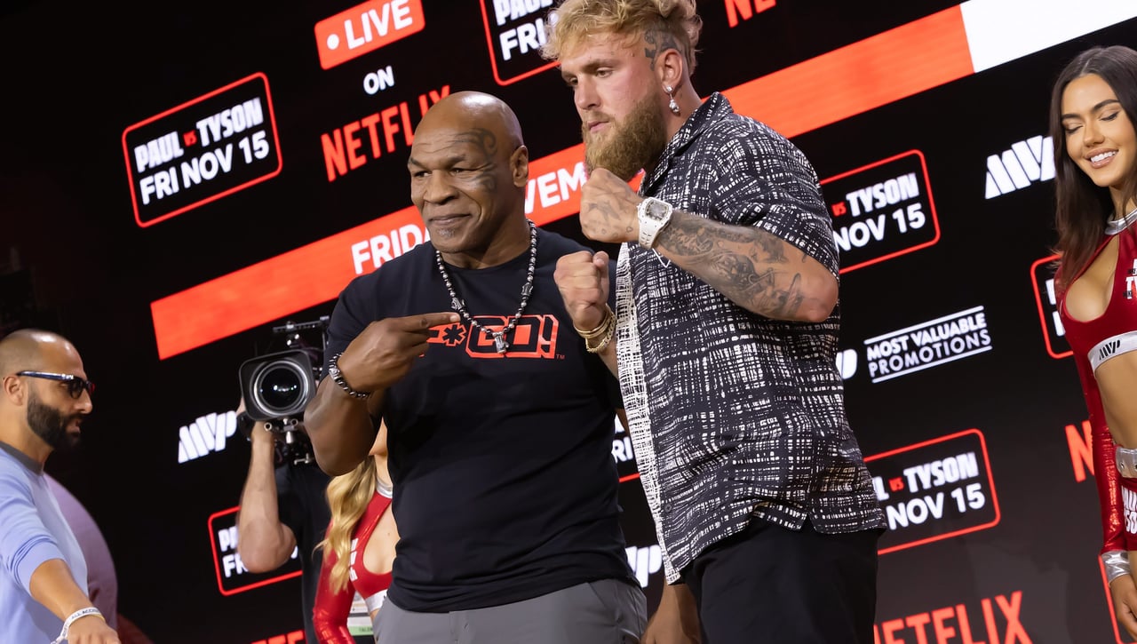 Combate Jake Paul vs Mike Tyson | Cartelera completa de la velada de Boxeo organizada por Netflix: Combates, orden y horarios en España