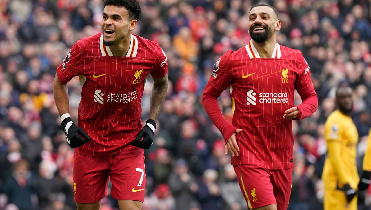 Mensaje para Luis Díaz 