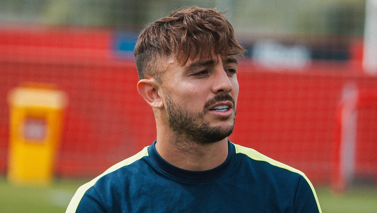 Pablo Maffeo, en Sevilla, es un objetivo "viable, pero complicado"