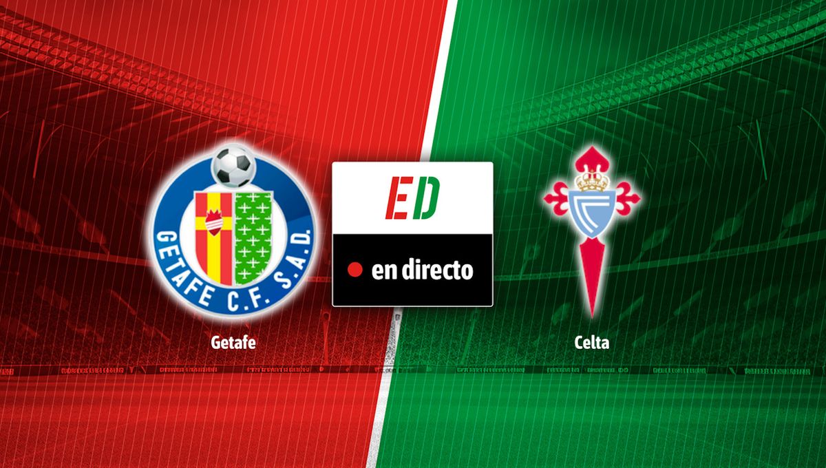 Getafe - Celta de Vigo: resultado, resumen y goles