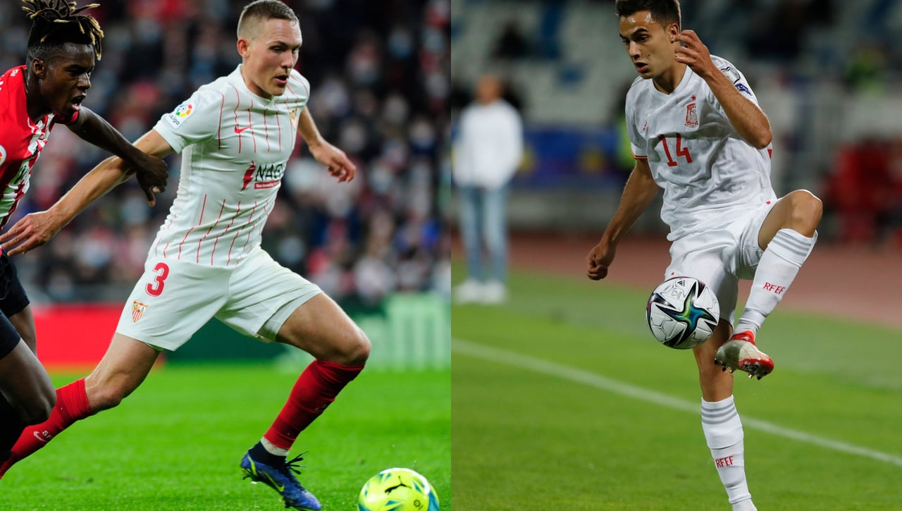 Augustinsson lo tiene casi hecho con el Aston Villa y el Sevilla piensa en Reguilón