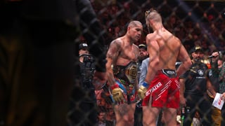 Adelanta su regreso a la UFC y le complica el futuro a Ilia Topuria