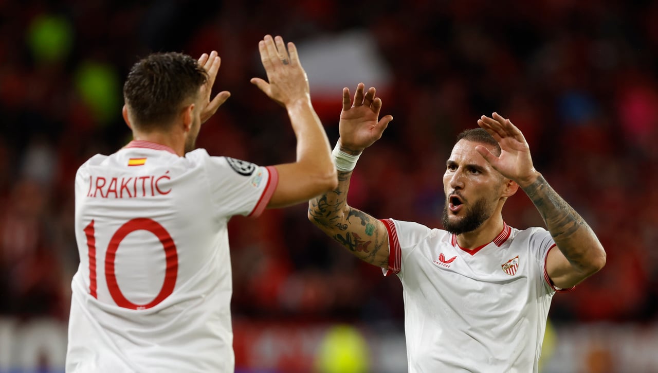 La calculadora de la Champions: las opciones de Real Madrid, Barcelona, Atlético, Real Sociedad y Sevilla