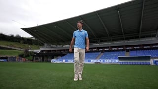 Zubimendi, la llamada que lo cambió todo