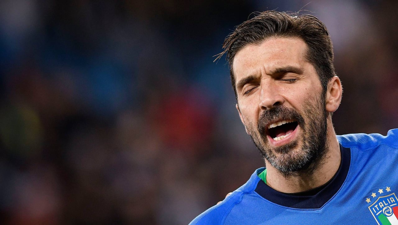Buffon encuentra trabajo dos días después de colgar los guantes
